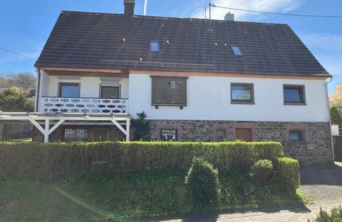 Emmerzhausen Apartment | Fewo Irma - Ferienwohnungen Kerstin & Andreas Mudersbach