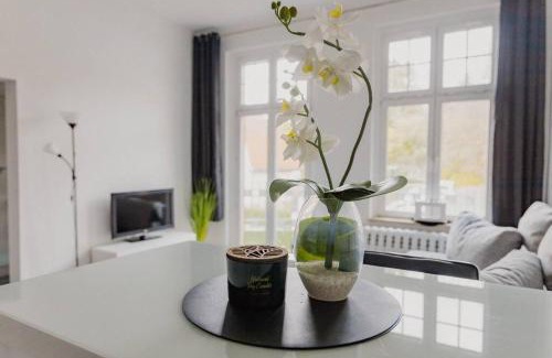 Sondershausen Apartment | Fewo Jule