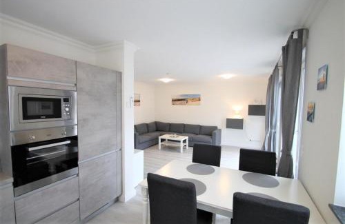 Groemitz Apartment | FeWo Königsberger Allee 40 EG
