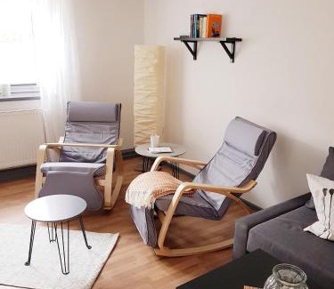 Westerhausen Apartment | FeWo Königstein 2