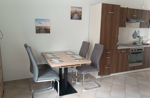 Gelbensande Apartment | Fewo Küstenwald Eikkater 2 EG Seutter - GM 69763 - Fewo Küstenwald Eikkater 2