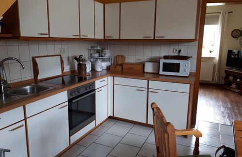 Traventhal Apartment | Fewo Karins Kleiner Ruhepol - Appartement/fewo, Bad, WC, Erdgeschoß/parterre