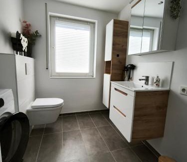 Bitburg Apartment | FeWo Katharina