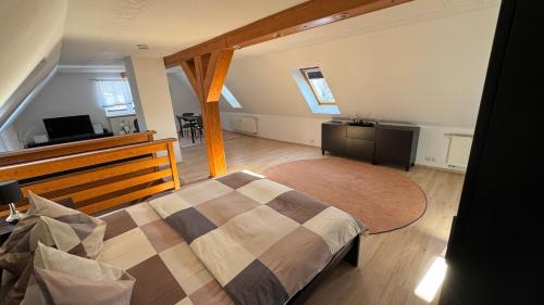 Oberlungwitz Apartment | FeWo KLAUS - nahe Sachsenring