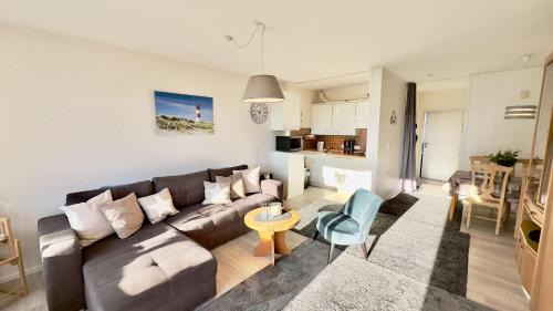 Horumersiel Apartment | FeWo Kleine Möwe - Horumersiel
