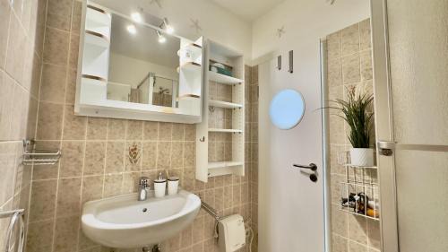 Horumersiel Apartment | FeWo Kleine Möwe - Horumersiel