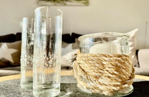 Horumersiel Apartment | FeWo Kleine Möwe - Horumersiel