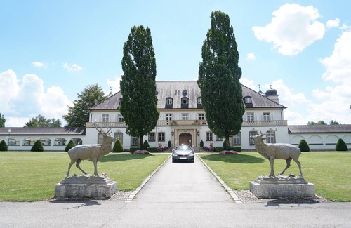 Tutzing Apartment | FeWo-Knott Exclusive vacation apartment in Tutzing on Lake Starnberg