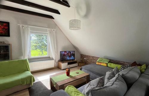 Preussisch Oldendorf Apartment | Fewo Kranich im Eggetal