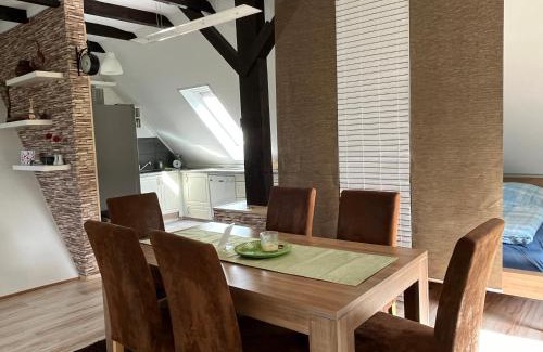Preussisch Oldendorf Apartment | Fewo Kranich im Eggetal