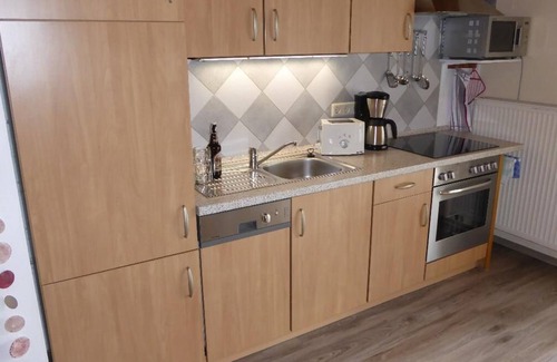 Silberberg Apartment | FeWo Kronberg | Sehr gepflegte FeWo für 2-3 Personen mit Terrasse