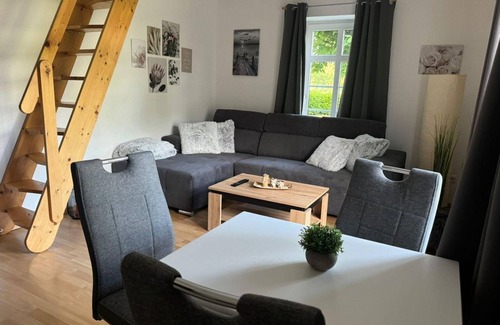 Apen Apartment | FeWo Landhaus Baumhöfer - Holiday apartment A Baumhöfer