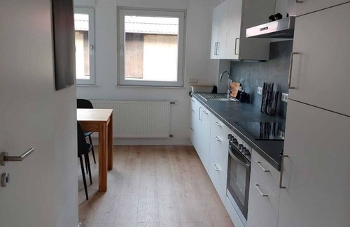 Freckenfeld Apartment | Fewo Landpartie: Oasis of peace in the sunny southern Palatinate - bright and comfortable