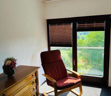 Kleinchursdorf Apartment | Fewo Leo