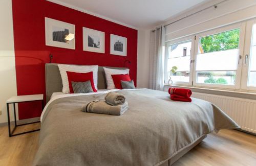 Großrudestedt Apartment | Fewo Lindenstrasse