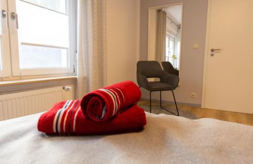 Großrudestedt Apartment | Fewo Lindenstrasse