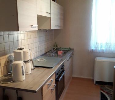 Calau Apartment | FeWo LoBec