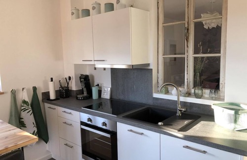 Irrel Apartment | Fewo mal anders - 2-bed vacation apartment bath/WC, 1 bedroom