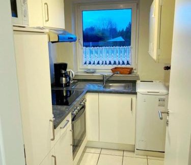 Stiekelkamperfehn Apartment | FeWo Marianne