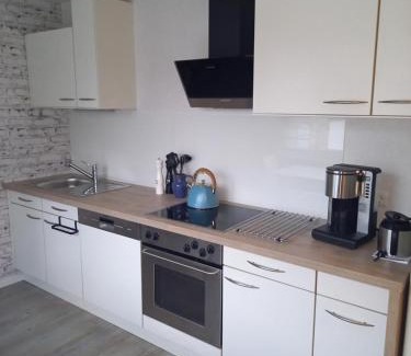Klein Koris Apartment | FeWo Marie Magdalena