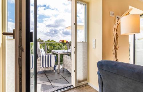 Prora Apartment | FeWo MeerGlück Penthouse