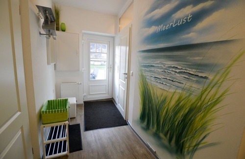 Sassnitz Apartment | Fewo MeerLust - Family-friendly comfort apartment in the heart of Sassnitz