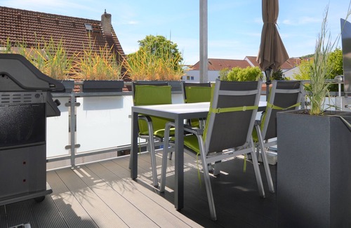 Sassnitz Apartment | Fewo MeerLust - Family-friendly comfort apartment in the heart of Sassnitz