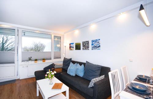Sierksdorf Apartment | Fewo Meerzeit C-4 2