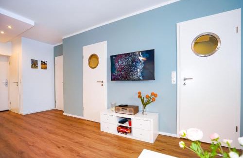 Sierksdorf Apartment | Fewo Meerzeit C-4 2