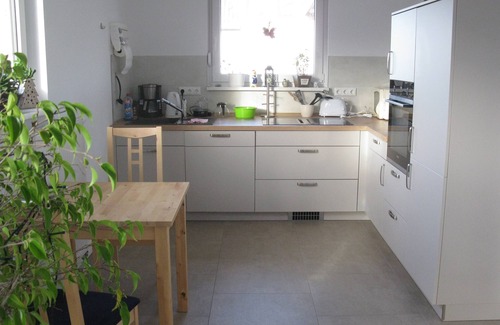 Ohrdorf Apartment | FeWo Meißner am Grünen Band on the edge of the Lüneburg Heath - Holiday apartment on the
