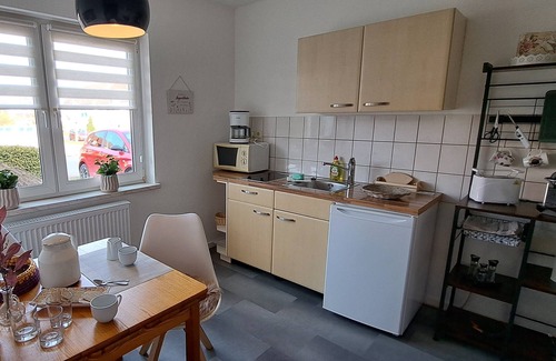 Muritz Apartment | Fewo Melzer See Objekt-id 153917