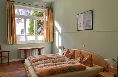 Poppelsdorf Apartment | FeWo mit 2 Schlafzimmern, Wohnküche, Terrasse