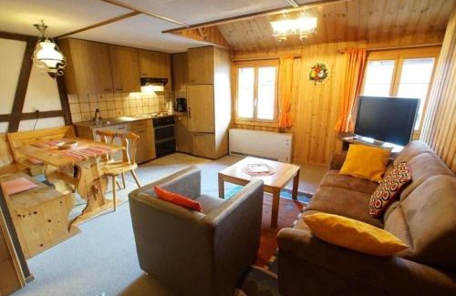 Sedrun Apartment | Fewo Mit Blick Auf Die Berge