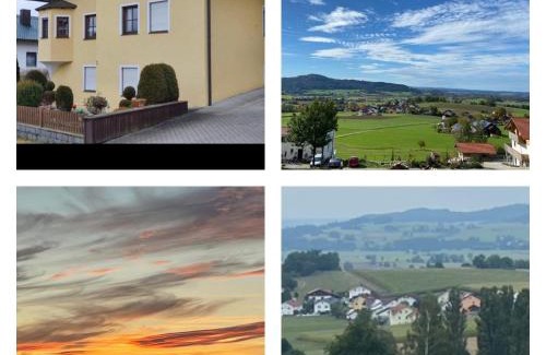 Runding Apartment | Fewo mit Burgruinenblick
