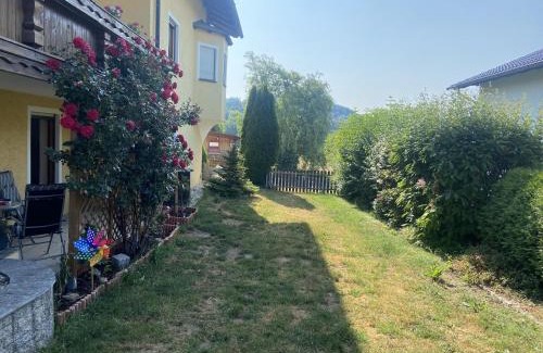 Runding Apartment | Fewo mit Burgruinenblick
