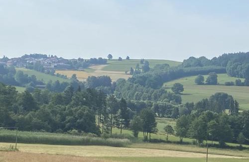Runding Apartment | Fewo mit Burgruinenblick