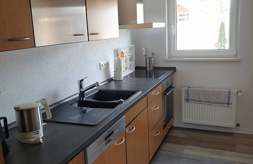 Newel Apartment | Fewo mit gr. Dachterrasse Nähe Trier, Eifel, Luxemburg und Moseltal