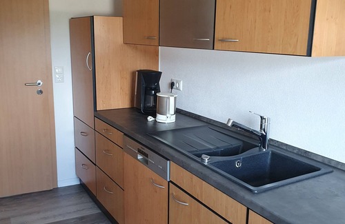 Newel Apartment | Fewo mit gr. Dachterrasse Nähe Trier, Eifel, Luxemburg und Moseltal