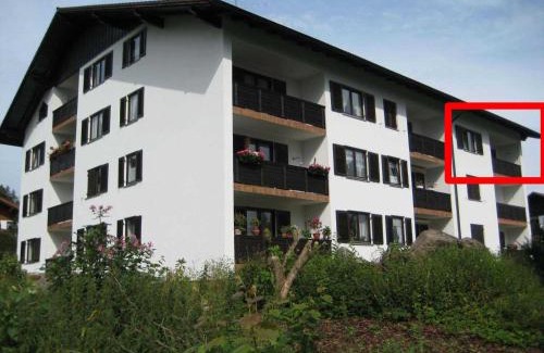 Ginselsried Apartment | Fewo mit malerischem Bergblick im