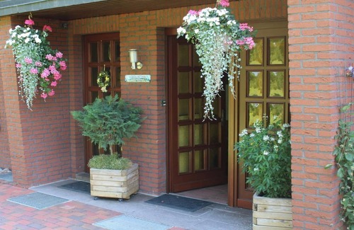 Horst Apartment | Fewo mit Park - Appartement/fewo