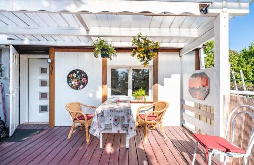 Moritzburg Apartment | Fewo mit Terrasse Moritzburg