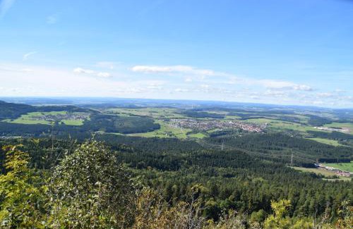 Wehingen Apartment | FeWo mit tollem Ausblick auf der Schwäbischen Alb.