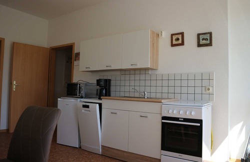 Forst Apartment | Fewo Miwe Gesundheitszentrum - Ferienwohnung