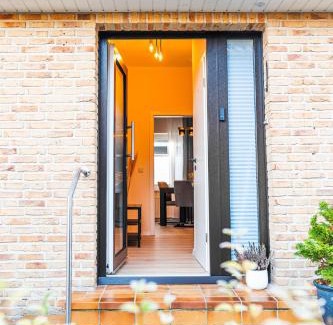 Nordhorn Apartment | FeWo MK Home - Netflix & Xbox
