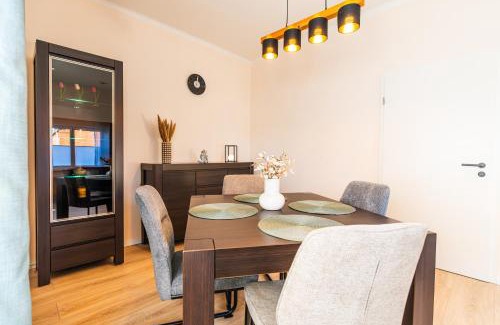 Nordhorn Apartment | FeWo MK Home - Netflix & Xbox
