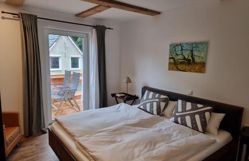 Schaprode Apartment | FeWo Monika