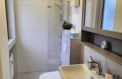 Breitenhagen Apartment | Fewo Monteurwohnung Altena - Breitenhagen 5 Autominuten von Burg Altena Entfernt