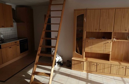 Rechtsupweg Apartment | Fewo Moonlight, W-lan, Pool, Sauna, Fitnessraum, Hund Willkommen