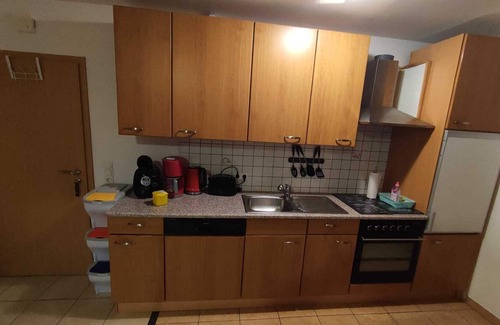 Rechtsupweg Apartment | Fewo Moonlight, W-lan, Pool, Sauna, Fitnessraum, Hund Willkommen