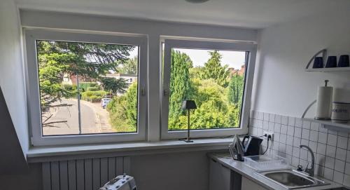 Konigsheide Apartment | Fewo Muschel